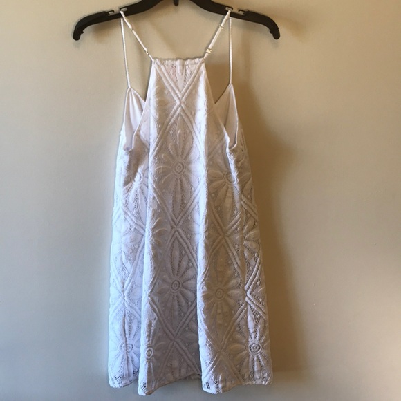 White Lilly Pulitzer Dress - Picture 4 of 4